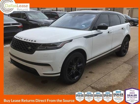 LAND ROVER RANGE ROVER VELAR 2021 SALYJ2EX2MA315408 image